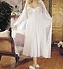 Shirley of Hollywood Plus Size 2 Piece Long Gown Peignoir Set X3489 - Image 1