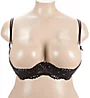Shirley of Hollywood Plus Size Sequin Embroidered Shelf Bra X380 - Image 1