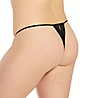 Shirley of Hollywood Plus Size Sequin Embroidered Thong X66 - Image 2