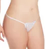 Shirley of Hollywood Plus Size Sequin Embroidered Thong X66