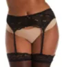 Shirley of Hollywood Plus Size Chopper Lace Garter Belt X671 - Image 1