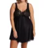 Shirley of Hollywood Plus Size 3 Piece Babydoll Peignoir Set XX3595 - Image 1