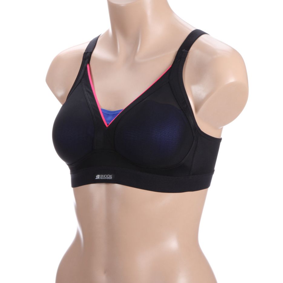 Active Shaped Contour Support Sports Bra