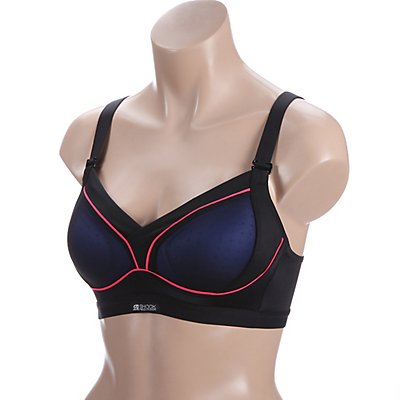 Active Shaped Push Up Support Sports Bra
