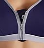 Shock Absorber Active Zipped Plunge Sports Bra S00BW - Image 5