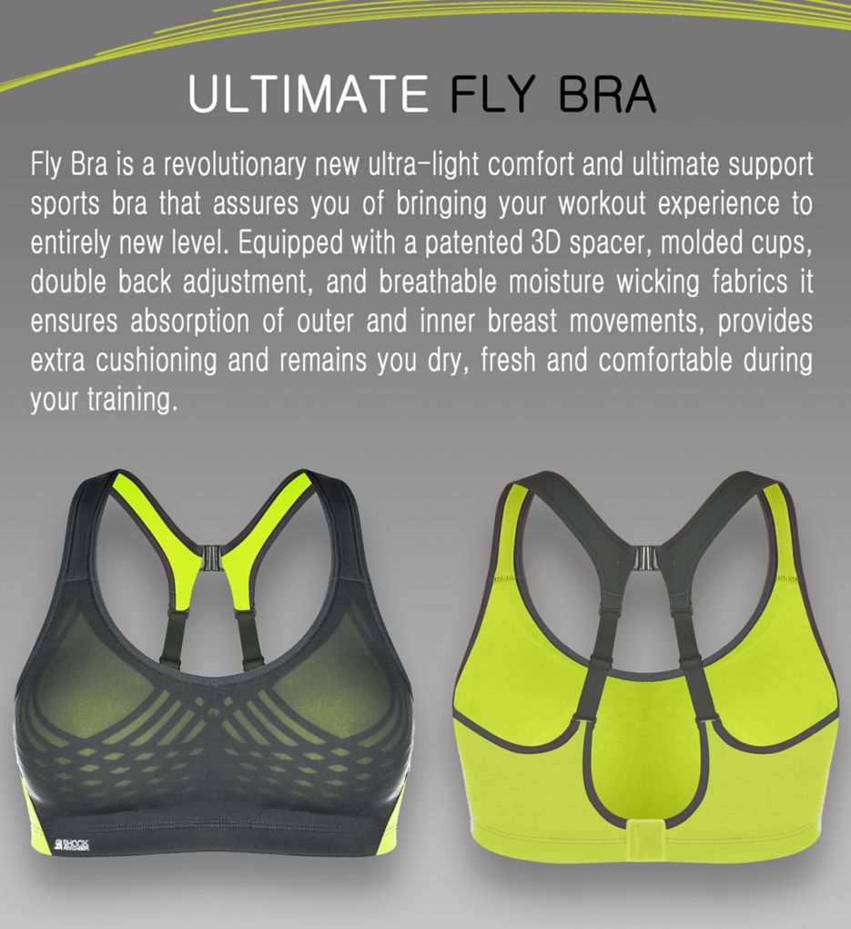 Shock Absorber Ultimate Fly Bra 