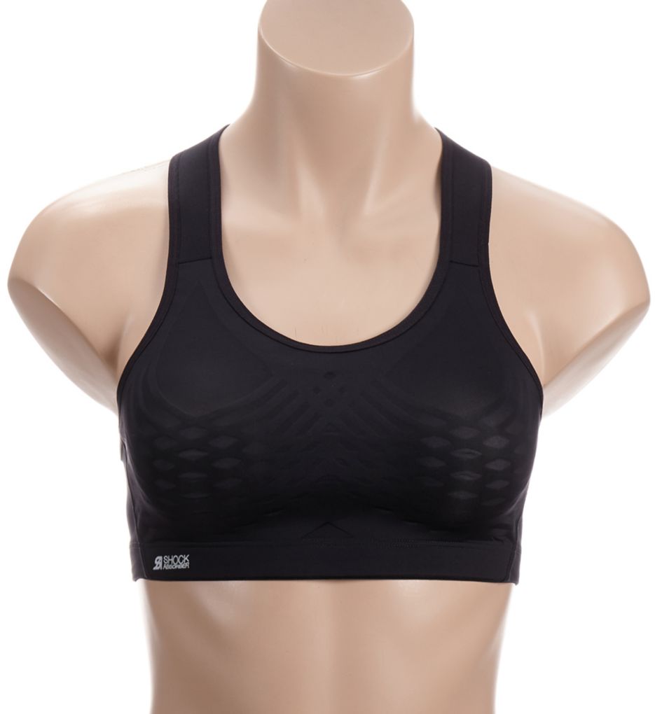 Looking for a sports bra for your next triathlon? We recommend trying the Shock  Absorber Ultimate Fly Bra! Ultra light, great support and quick/drying 💪  Louise…