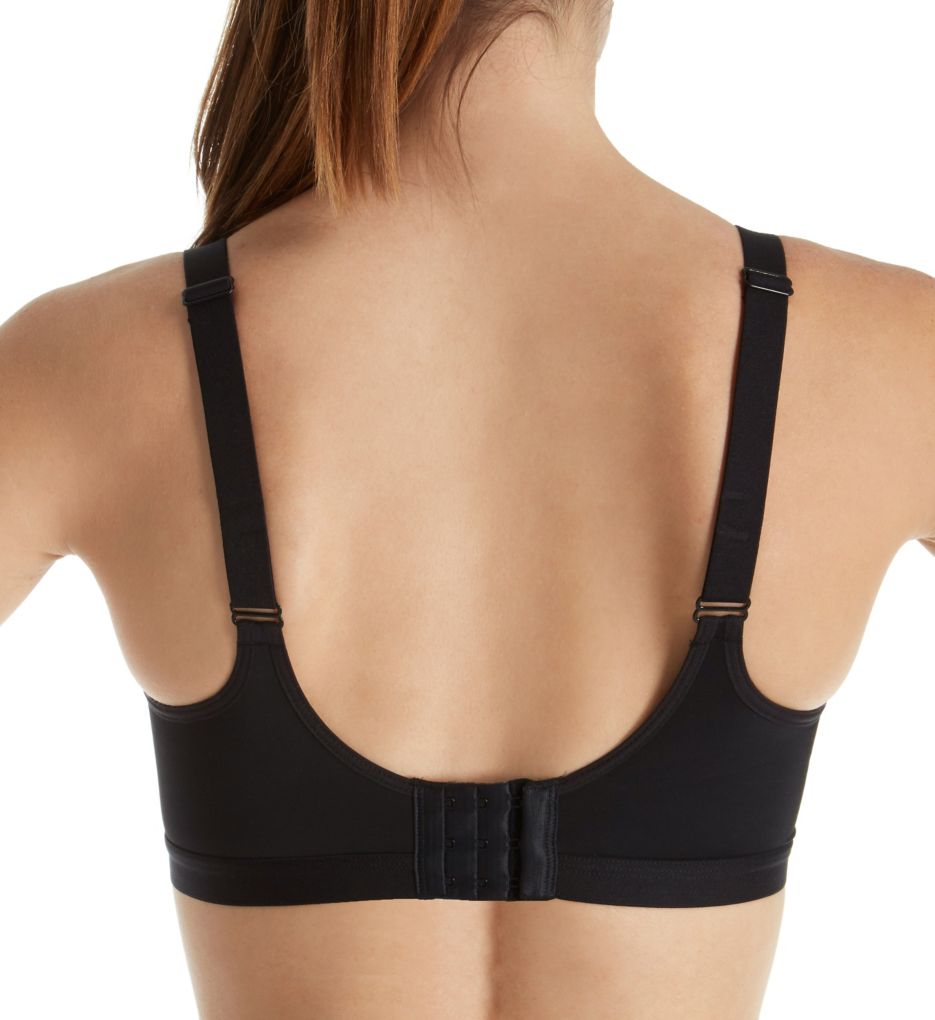 Active Shaped Push Up Support Sports Bra