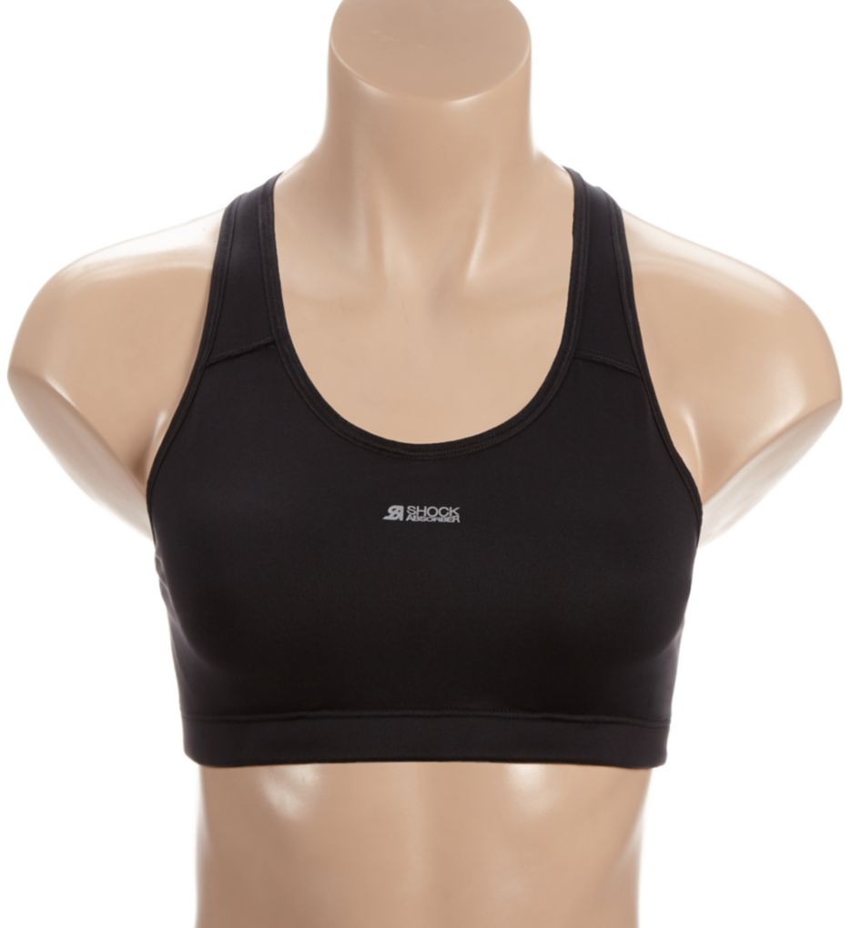 Active Crop Top Sports Bra