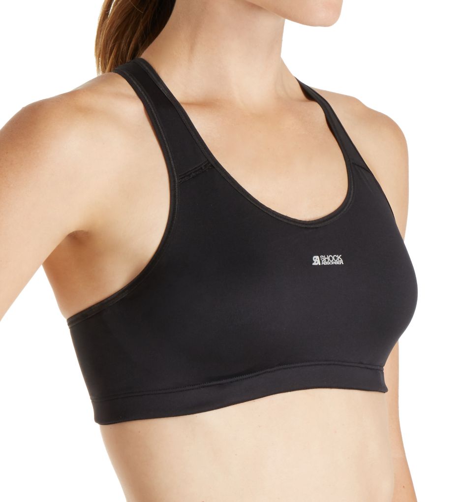 Active Crop Top Sports Bra