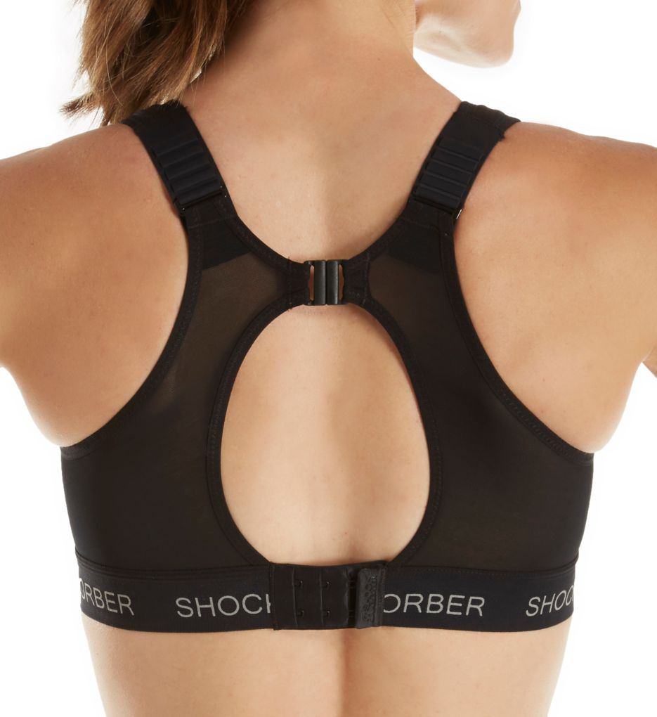 shock absorber ultimate run bra padded