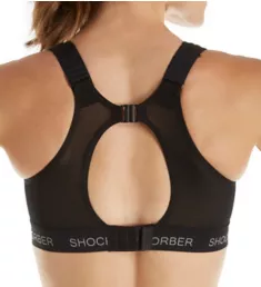 Ultimate Run Contour Sports Bra Black 30A