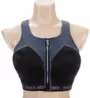 Shock Absorber Ultimate Infinity Power Front Zip Sports Bra S09CG - Image 1