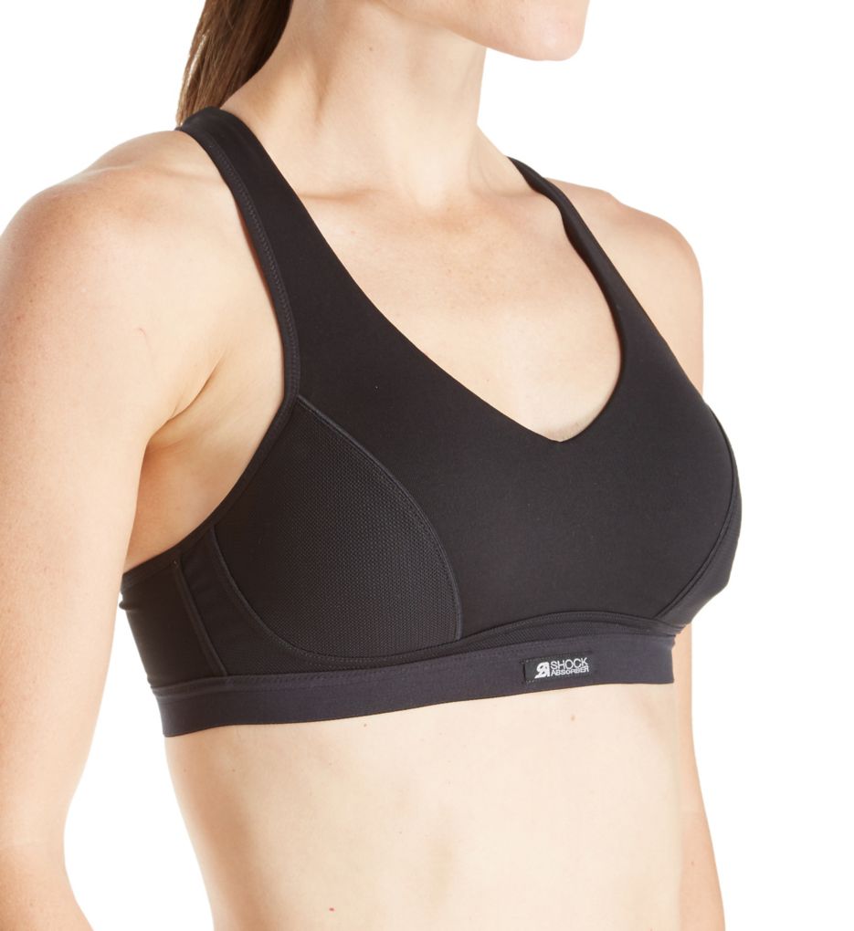 Champion Women's Active Multi Sports Support, Black, 38D at