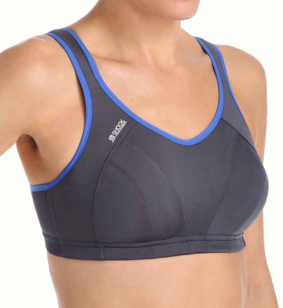 shock absorber high impact sports bra