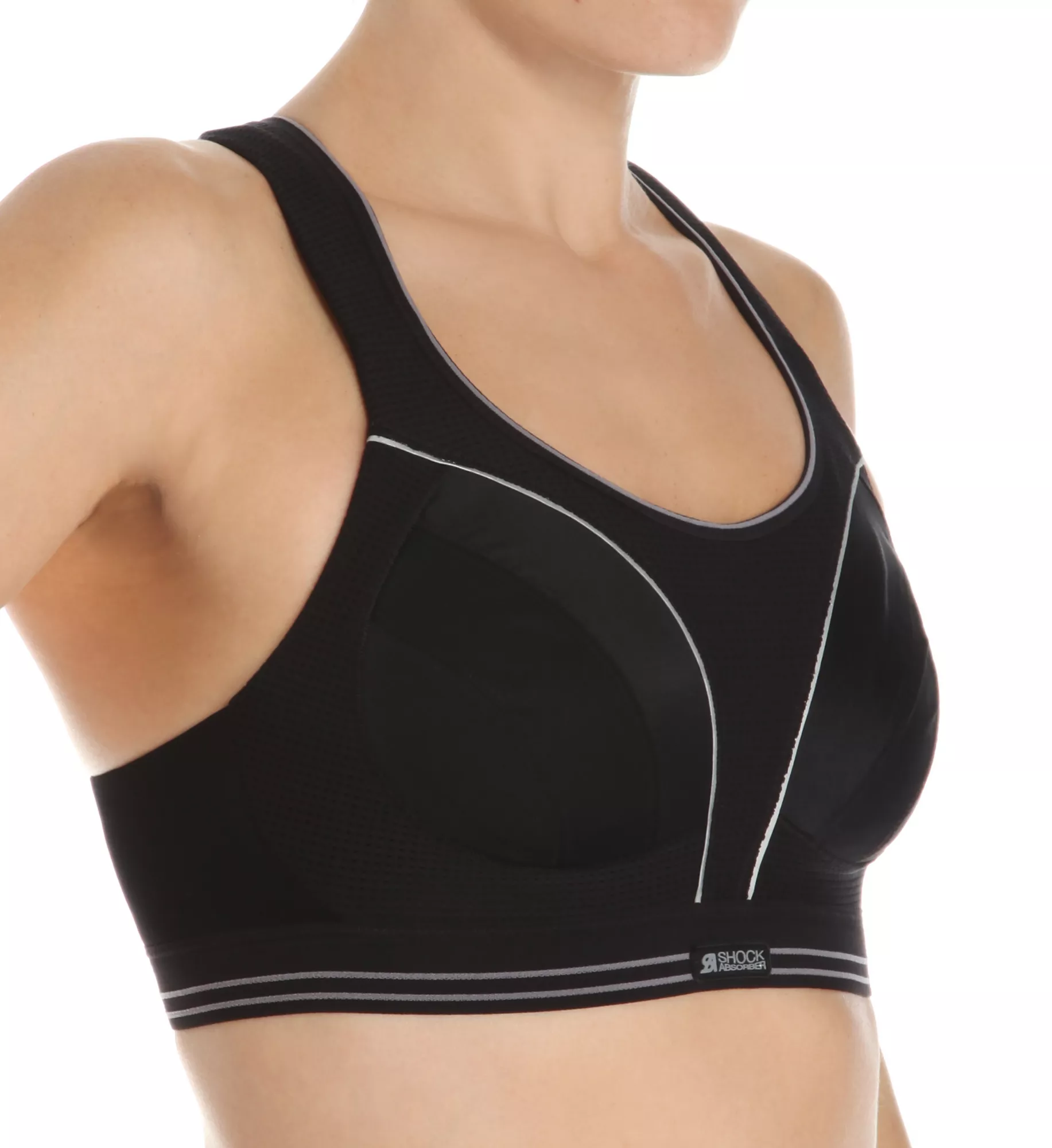 Ultimate Sports Bra - Classic Red