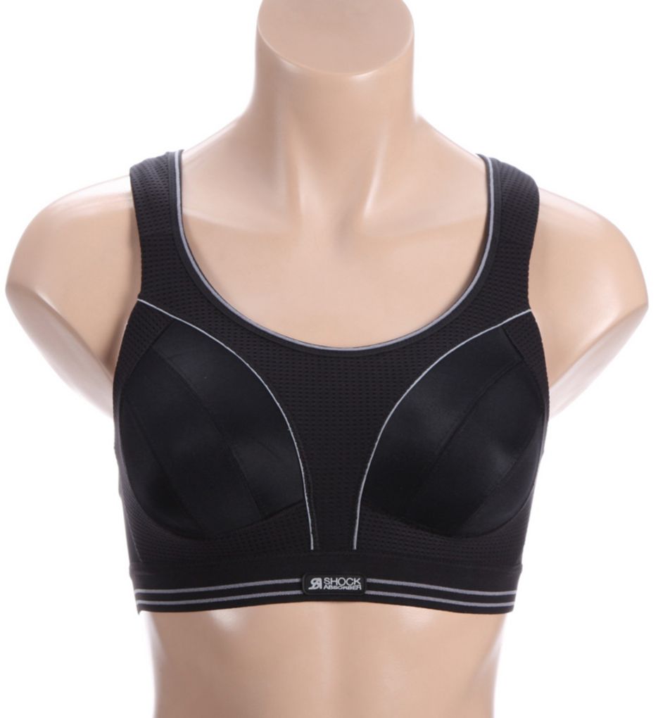 Shock Absorber Run Bra — Bravolution