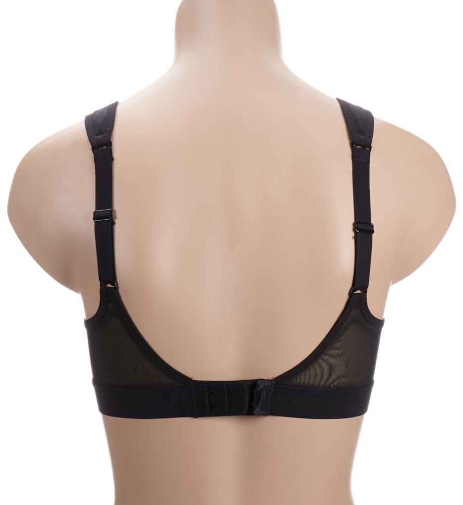 Active Classic Support sports bra in black Shock Absorber