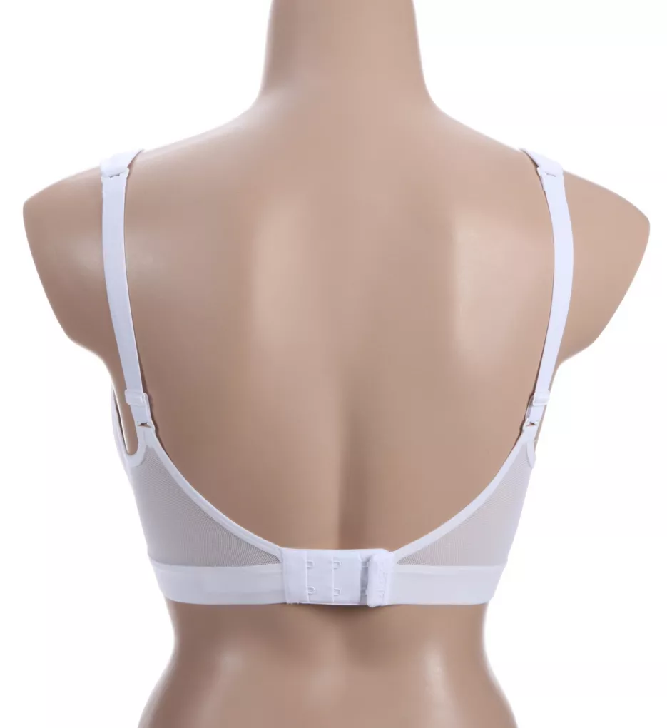 Active Classic Support Sports Bra White 32A