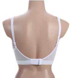 Active Classic Support Sports Bra White 32A