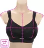 Shock Absorber Active Classic Support Sports Bra SN102 - Image 3