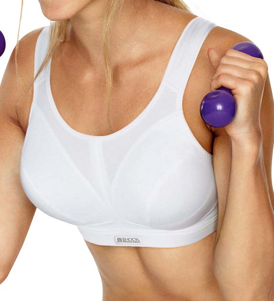 Active Sports Contour Shape Sports Bra