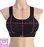 Shock Absorber Active D+ Max Support Sports Bra SN109 - Image 3