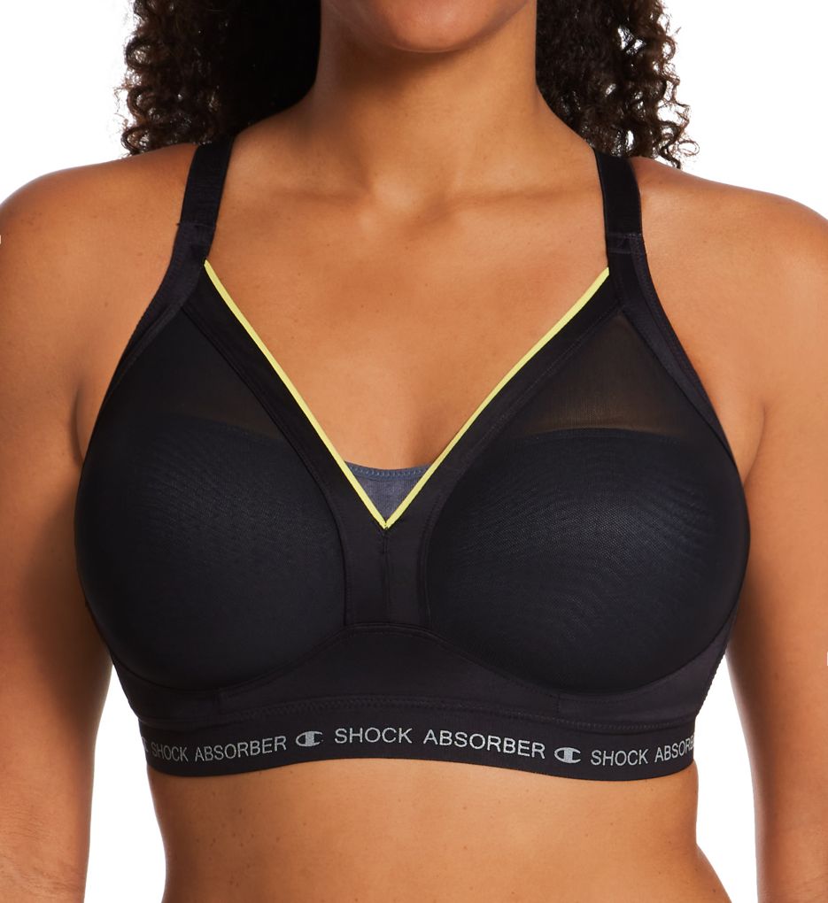 Shaping Sports bra - Black - Ladies