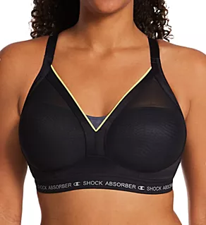 Active Shaped Contour Support Sports Bra