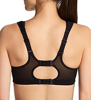 Multi Sports Max Support Sports Bra Black 32B