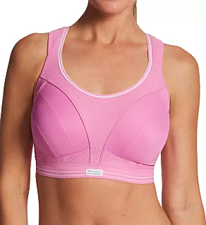 Ultimate Run Sports Bra PINK 34F