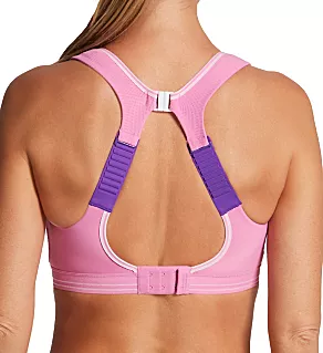 Ultimate Run Sports Bra PINK 34F