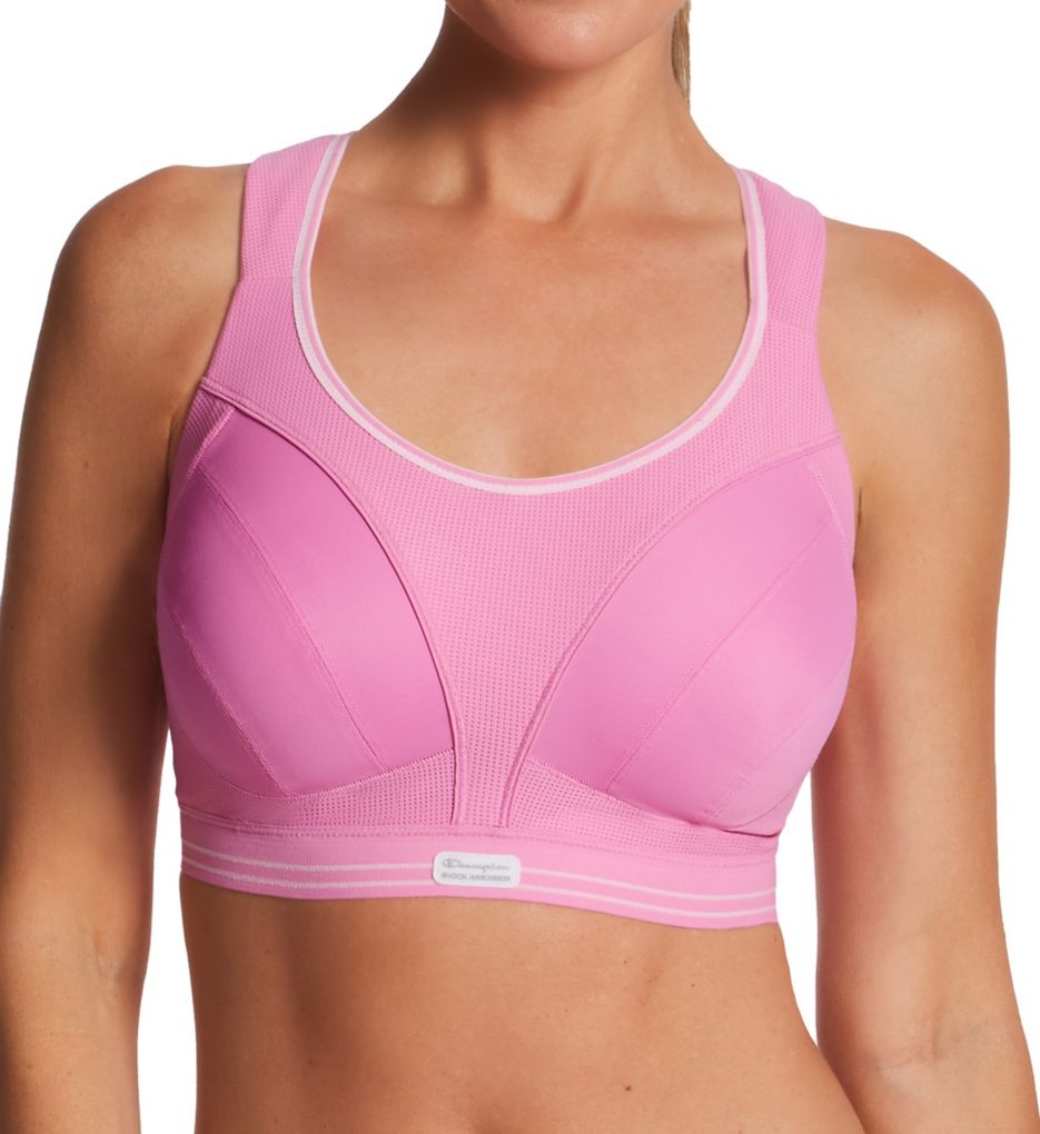 Active Shaped Contour Support Sports Bra