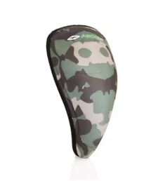 AirCore Hard Protective Cup Amoeba Camo L