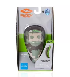 AirCore Hard Protective Cup Amoeba Camo L