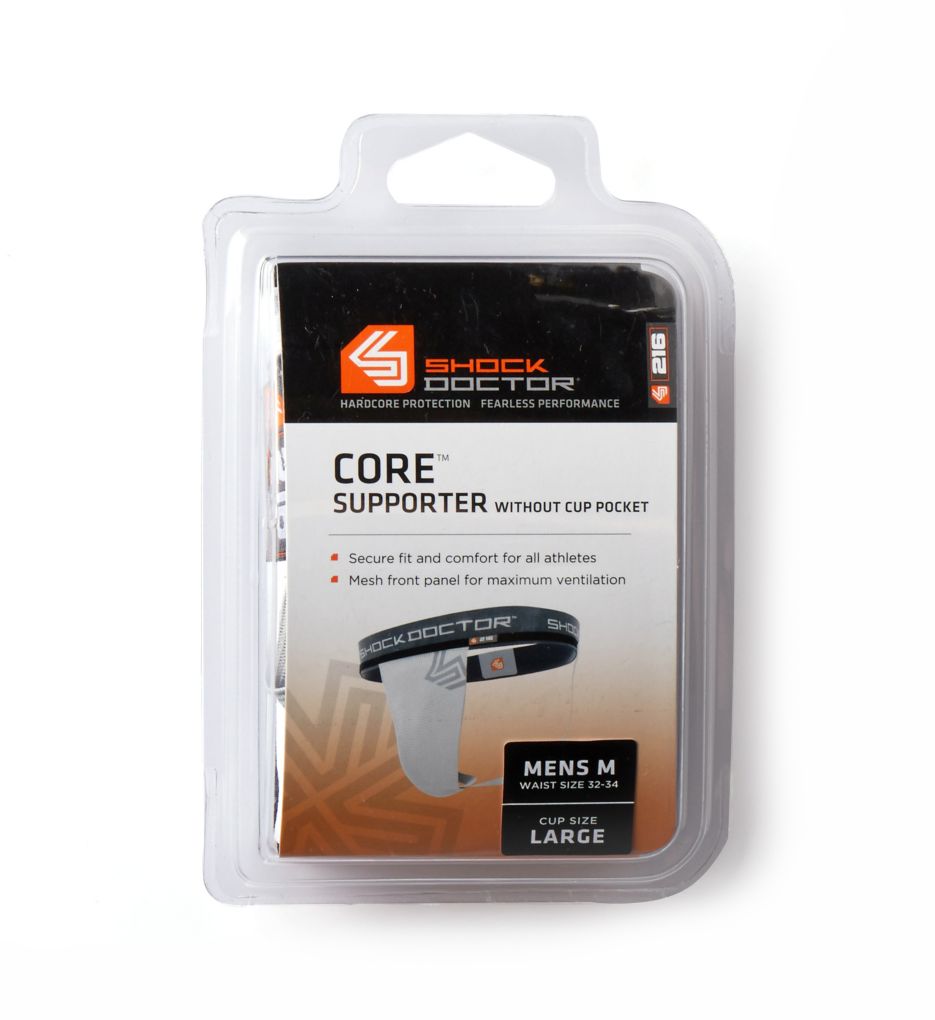 Core Supporter Without Cup Pocket-cs1