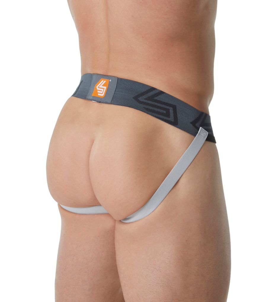  Shock Doctor Jock Strap Supporter with BioFlex Cup