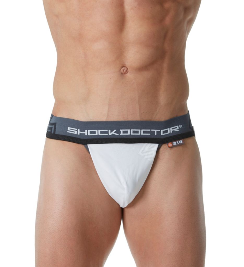 Shock Doctor Core Athletic Supporter with cup pocket