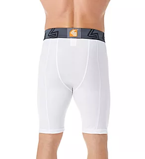 Core Compression Short with Cup Pocket