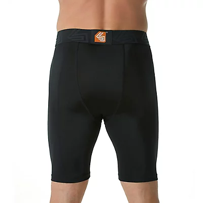 Core Compression Short with BioFlex Cup