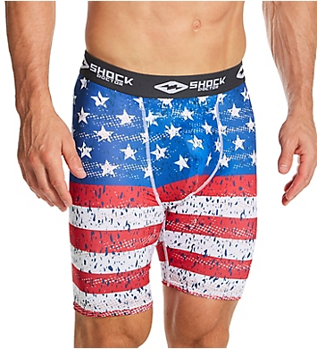 Shock Doctor Core Compression Short with BioFlex Cup