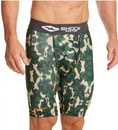 Core Compression Short with BioFlex Cup