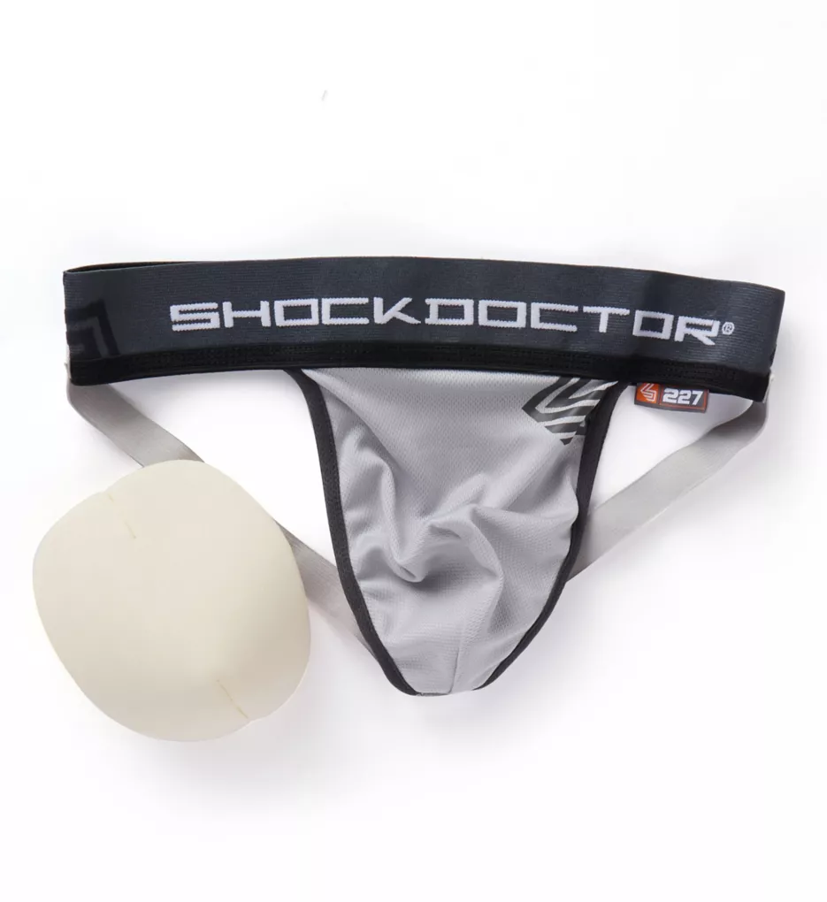 Shock Doctor Core Supporter with Soft Cup 227 - Image 4
