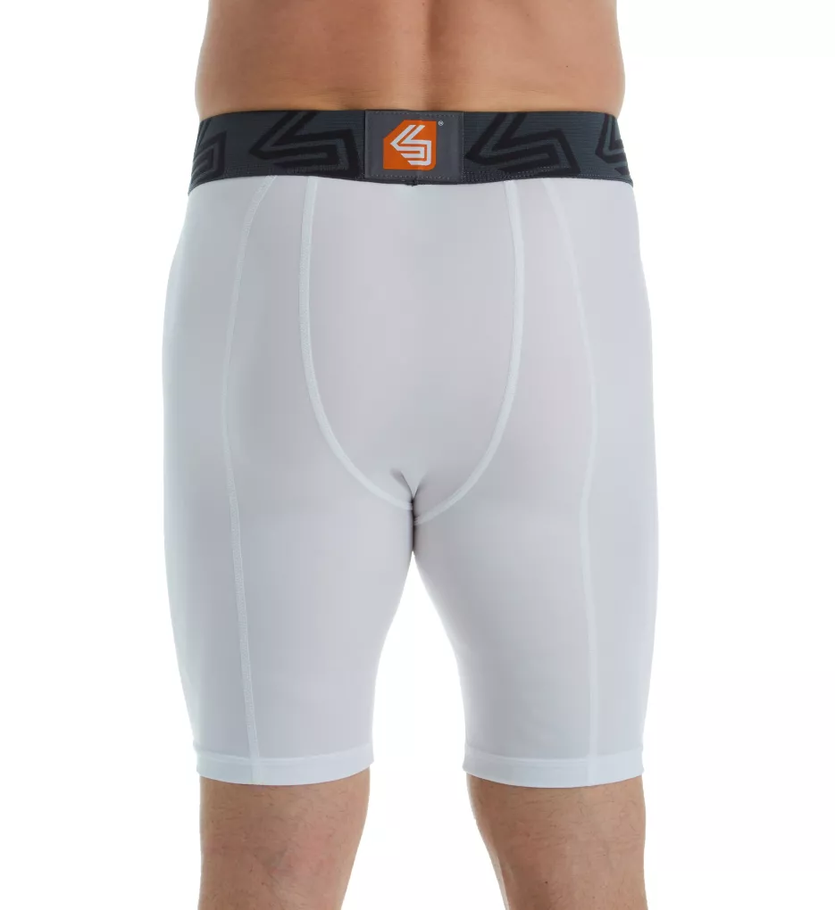  Ultra Pro Boxer Comp Short w/Ultra Cup Blk M/S : Clothing,  Shoes & Jewelry