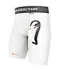 Shock Doctor Core Compression Short w/ BioFlex Cup - 2 Pack 228 - Image 5