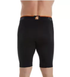 AirCore Compression Short w/ Hard Cup Black 2XL