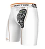Shock Doctor AirCore Compression Short w/ Hard Cup 235 - Image 4