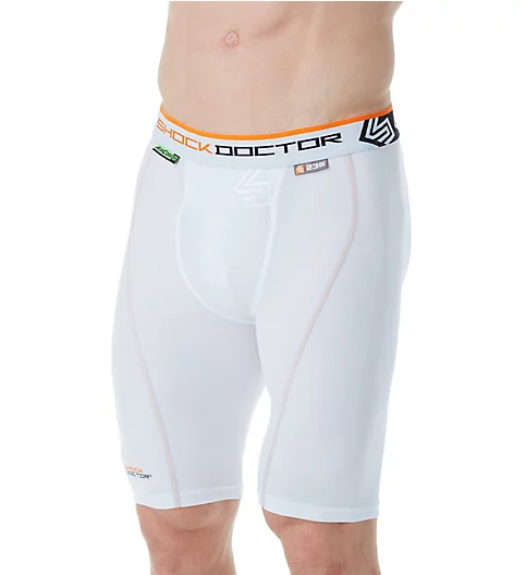 Shock Doctor AirCore Compression Short w/ Hard Cup 235