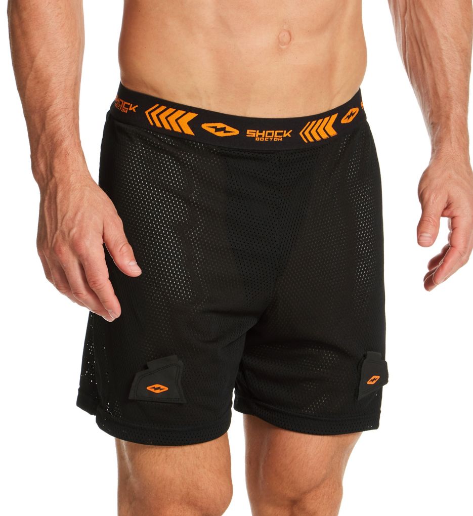 Shop Shock Doctor X-FIT Cross Compression Hockey Short