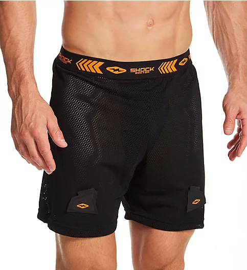 Shock Doctor Core Loose Hockey Short with BioFlex Cup 30040